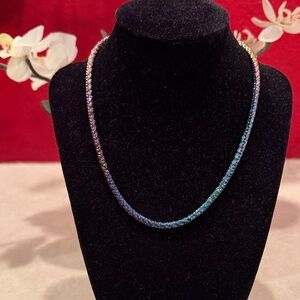 Dazzling Multicolor Necklace